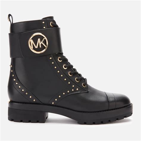 michael kors lace up boots: Women's Shoes 